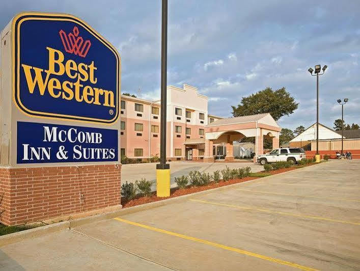 Baymont By Wyndham Mccomb Hotel Buitenkant foto